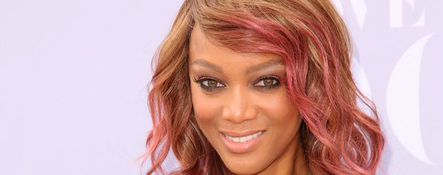Tyra Banks, Topmodel Tyra Banks, Topmodel