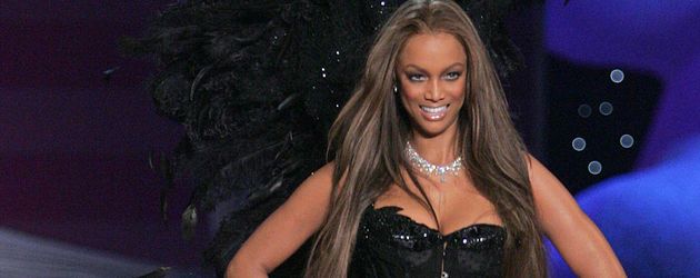 Tyra Banks für Victoria's Secret 2015 Tyra Banks für Victoria's Secret 2015