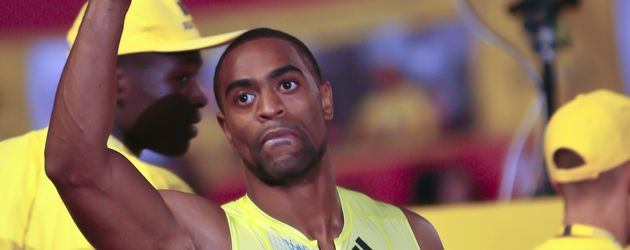 Tyson Gay Tyson Gay