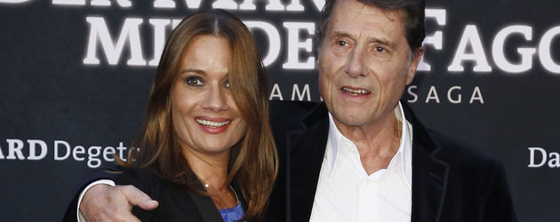 Udo Jürgens und Jenny Jürgens Udo Jürgens und Jenny Jürgens
