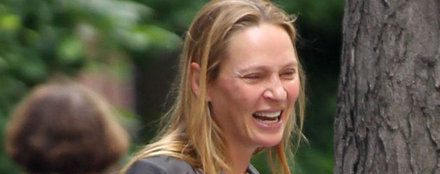 Uma Thurman Uma Thurman