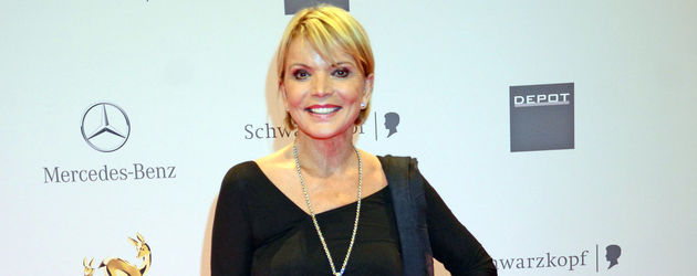 Wegen Stiftung Warentest: Uschi Glas noch sauer | Promiflash.de