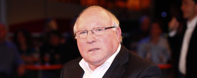 Uwe Seeler, ehemaliger DFB-Spieler Uwe Seeler, ehemaliger DFB-Spieler