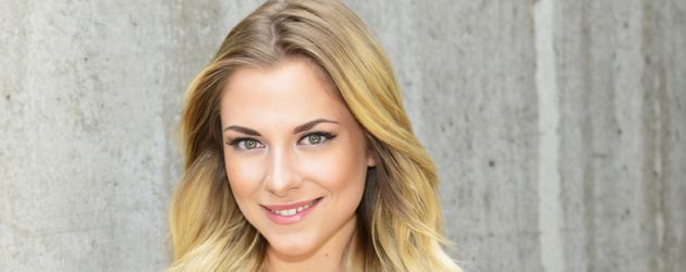 Schauspielerin Valentina Pahde Schauspielerin Valentina Pahde