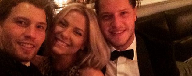 Valentina Pahde und Raúl Richter Valentina Pahde und Raúl Richter