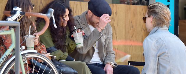 Vanessa Hudgens und Austin Butler Vanessa Hudgens und Austin Butler
