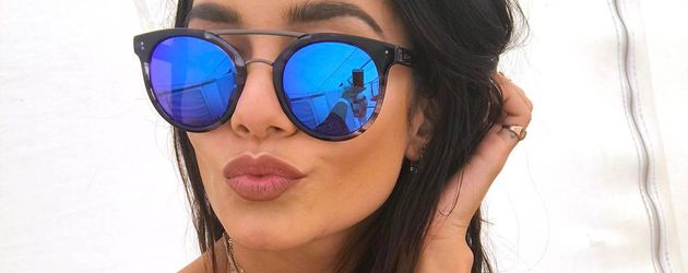 Vanessa Hudgens beim Coachella-Festival 2017 Vanessa Hudgens beim Coachella-Festival 2017