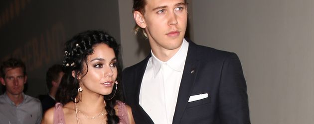 Vanessa Hudgens und Austin Butler Vanessa Hudgens und Austin Butler