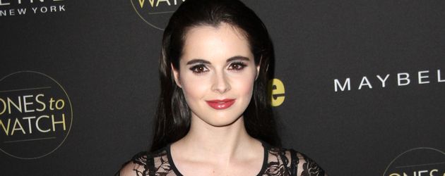 Vanessa Marano bei einer Veranstultung für Newcomer im Oktober 2016 in Los Angeles. Vanessa Marano bei einer Veranstultung für Newcomer im Oktober 2016 in Los Angeles.