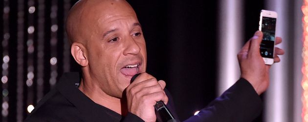 Vin Diesel bei den Hollywood Film Awards 2015 Vin Diesel bei den Hollywood Film Awards 2015