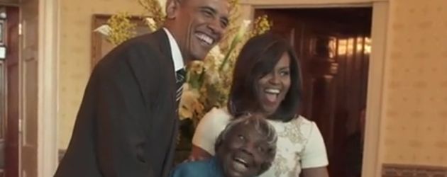 Barack Obama und Michelle Obama Barack Obama und Michelle Obama