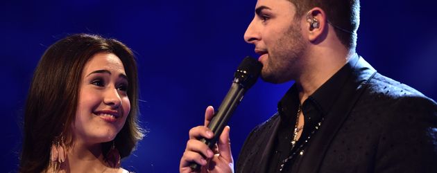 Severino Seeger und Viviana Grisafi Severino Seeger und Viviana Grisafi