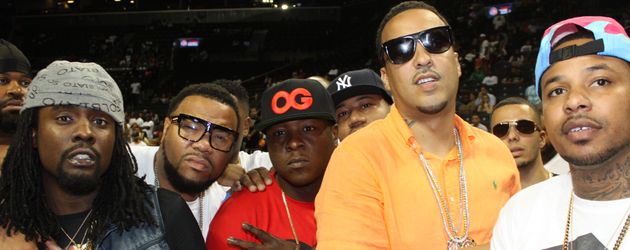 French Montana und Chinx Drugz French Montana und Chinx Drugz