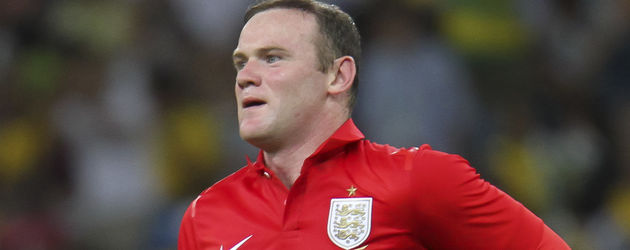 Wayne Rooney Wayne Rooney