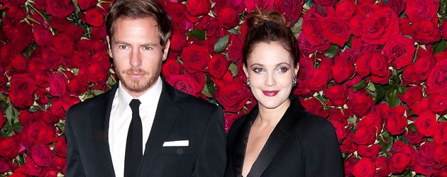 Will Kopelman und Drew Barrymore in New York Will Kopelman und Drew Barrymore in New York