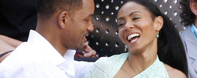 Will Smith und Jada Pinkett-Smith Will Smith und Jada Pinkett-Smith