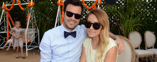 Lauren Conrad und William Tell Lauren Conrad und William Tell