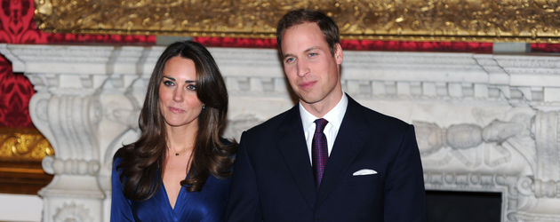 Prinz William und Herzogin Kate Prinz William und Herzogin Kate