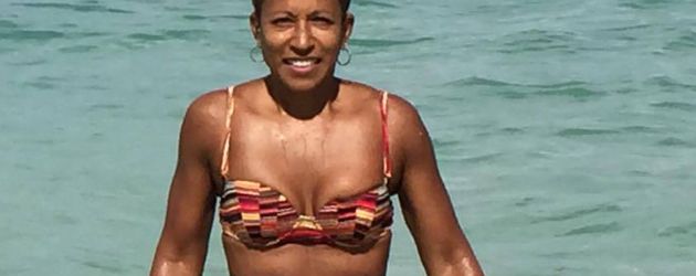 Jada Pinkett-Smith und Willow Smith Jada Pinkett-Smith und Willow Smith