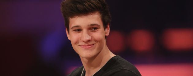 Wincent Weiss, ESC-Juror 2017 Wincent Weiss, ESC-Juror 2017