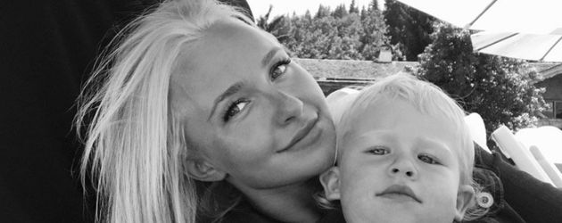 Wladimir Klitschko, Hayden Panettiere und Töchterchen Kaya Wladimir Klitschko, Hayden Panettiere und Töchterchen Kaya
