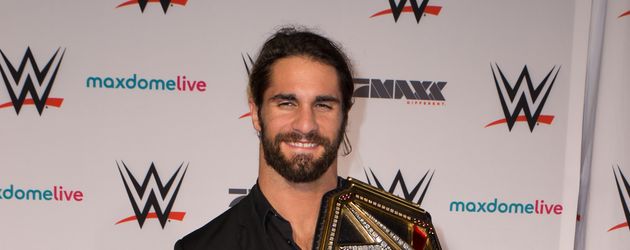 Wrestling-Star Seth Rollins Wrestling-Star Seth Rollins