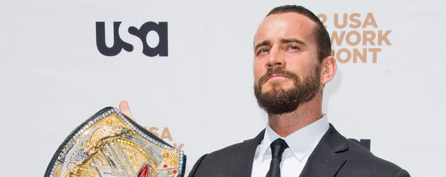 CM Punk, Ex-Wrestler CM Punk, Ex-Wrestler