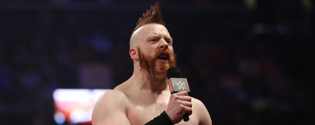 WWE-Superstar Sheamus WWE-Superstar Sheamus