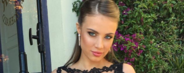 Xenia Tchoumitcheva, Schweizer Model Xenia Tchoumitcheva, Schweizer Model