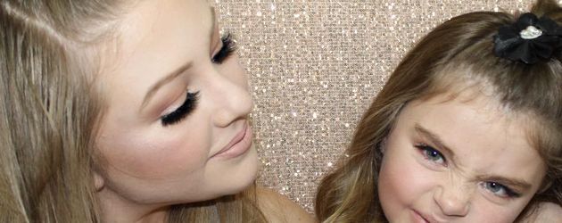 Youtube-Stars Bella Rose und Emiliy Louise Youtube-Stars Bella Rose und Emiliy Louise