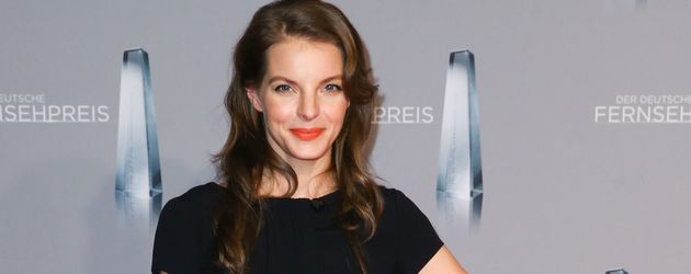 Yvonne Catterfeld beim Deutschen Fernsehpreis 2016 Yvonne Catterfeld beim Deutschen Fernsehpreis 2016