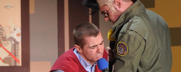 Zac Efron und Dave Franco Zac Efron und Dave Franco