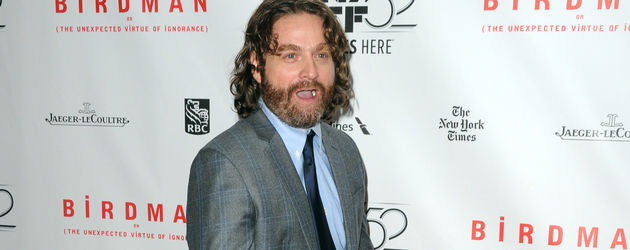 Zach Galifianakis Zach Galifianakis
