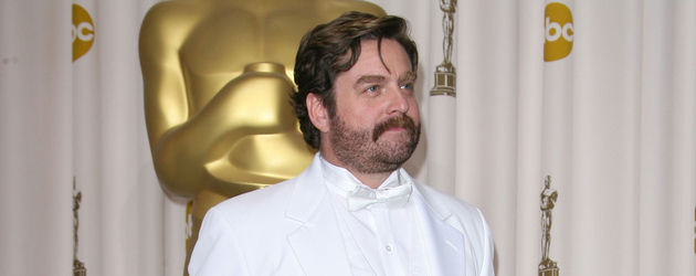 Zach Galifianakis Zach Galifianakis