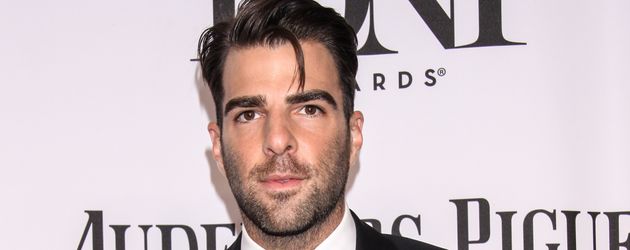 Zachary Quinto Zachary Quinto