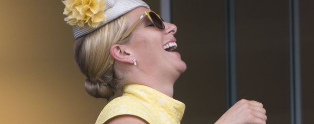Zara Phillips Zara Phillips