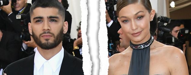 Gigi Hadid und Zayn Malik Gigi Hadid und Zayn Malik