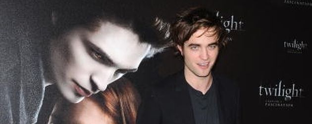 Robert Pattinson bei der Filmpremiere zu "Twilight" Robert Pattinson bei der Filmpremiere zu "Twilight"