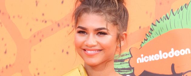 Zendaya bei einer Preisverleihung Zendaya bei einer Preisverleihung