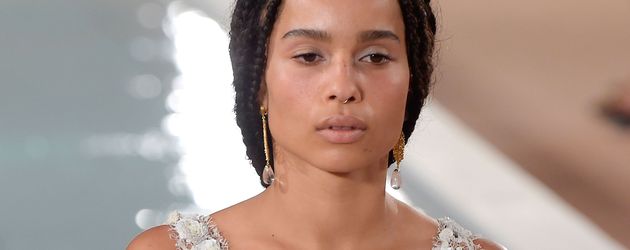 Zoe Kravitz Zoe Kravitz