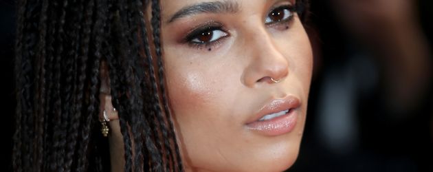 Zoe Kravitz in Cannes Zoe Kravitz in Cannes