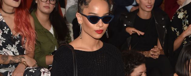 Zoe Kravitz Zoe Kravitz