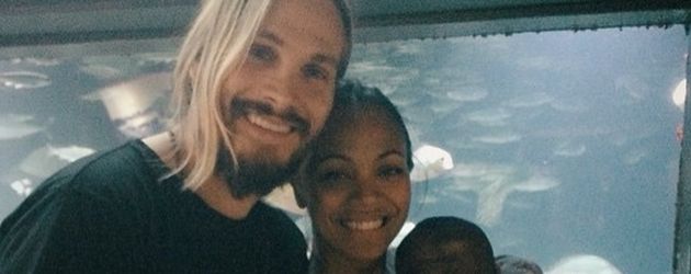 Zoe Saldana Zoe Saldana