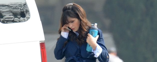 Zooey Deschanel Zooey Deschanel