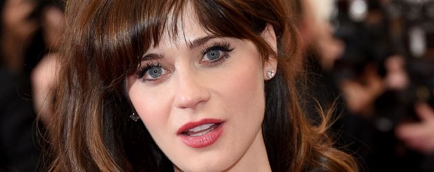 Zooey Deschanel Zooey Deschanel