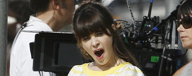 Zooey Deschanel Zooey Deschanel